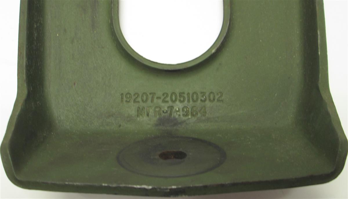 9M-1844 | 9M-1844 Transmission Mounting Bracket M939A2 (10).JPG