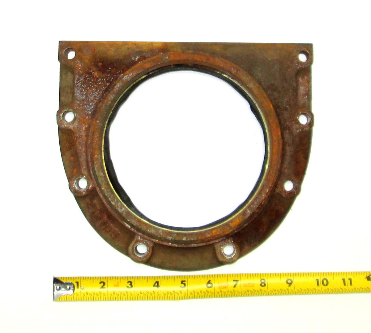 9M-1846 | 9M-1846 Rear Crankshaft Main Seal Retainer Cover M939 M939A1 (2).JPG