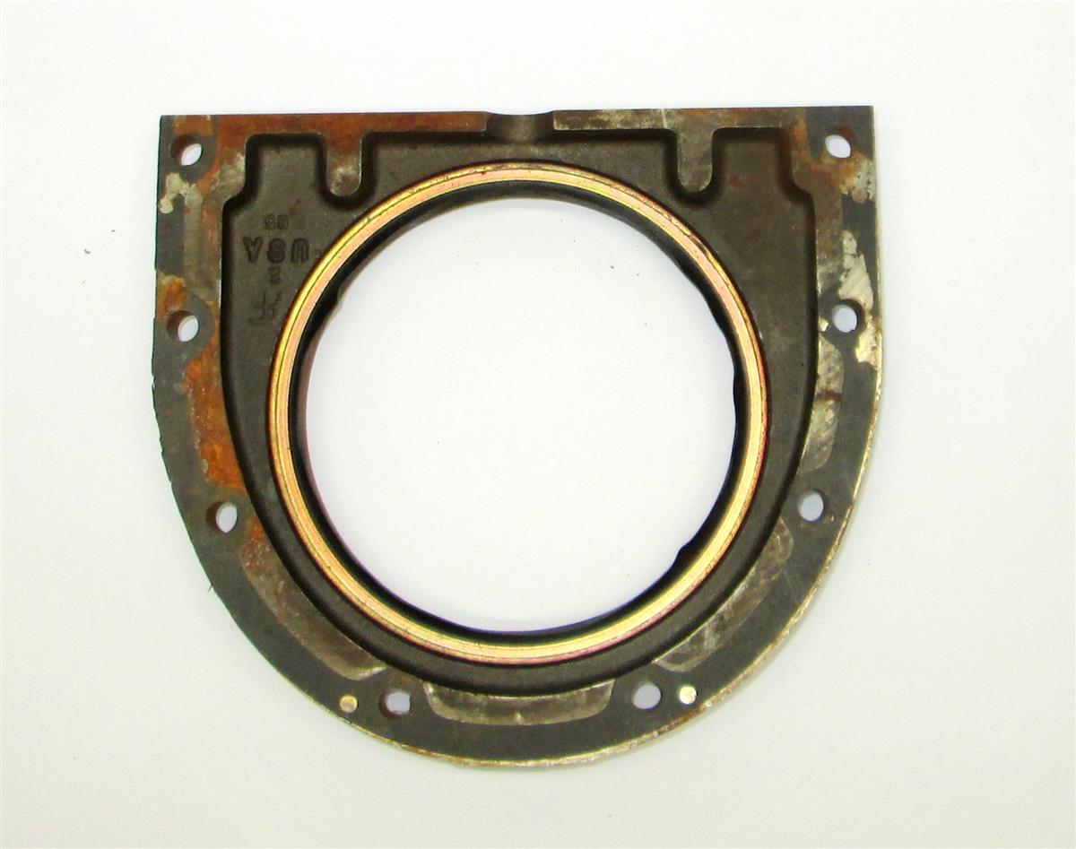 9M-1846 | 9M-1846 Rear Crankshaft Main Seal Retainer Cover M939 M939A1 (7).JPG