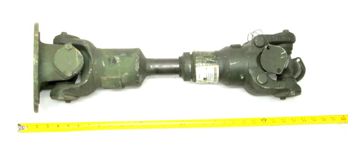 9M-1865 | 9M-1865 Rockwell Propeller Shaft Assembly Front Axle to Transfer Shaft M939A1 M939A2 (2).JPG