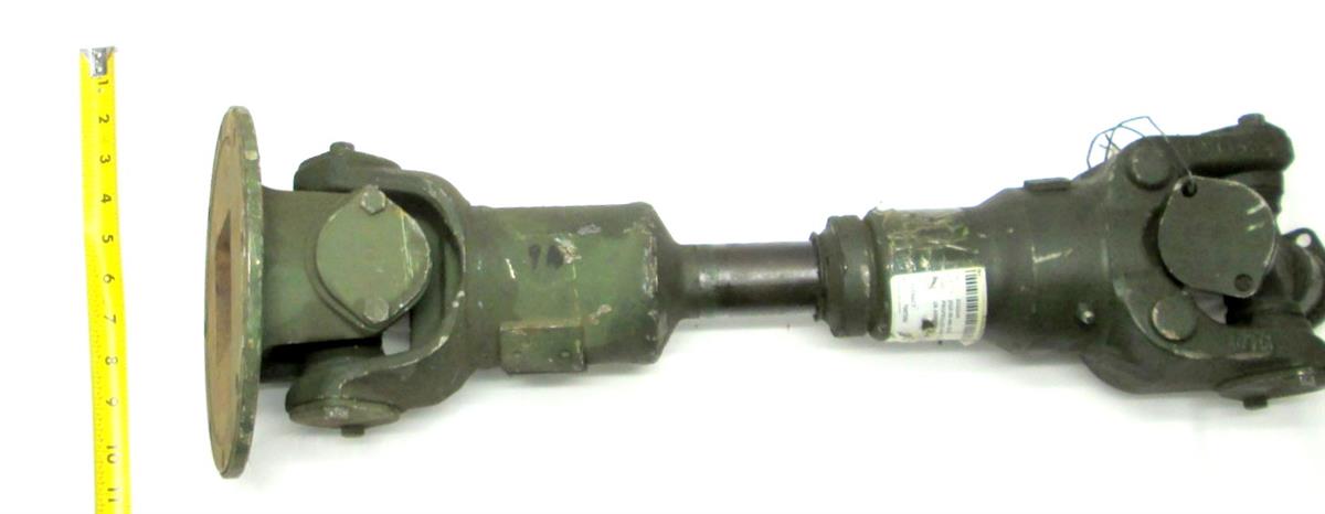 9M-1865 | 9M-1865 Rockwell Propeller Shaft Assembly Front Axle to Transfer Shaft M939A1 M939A2 (3).JPG