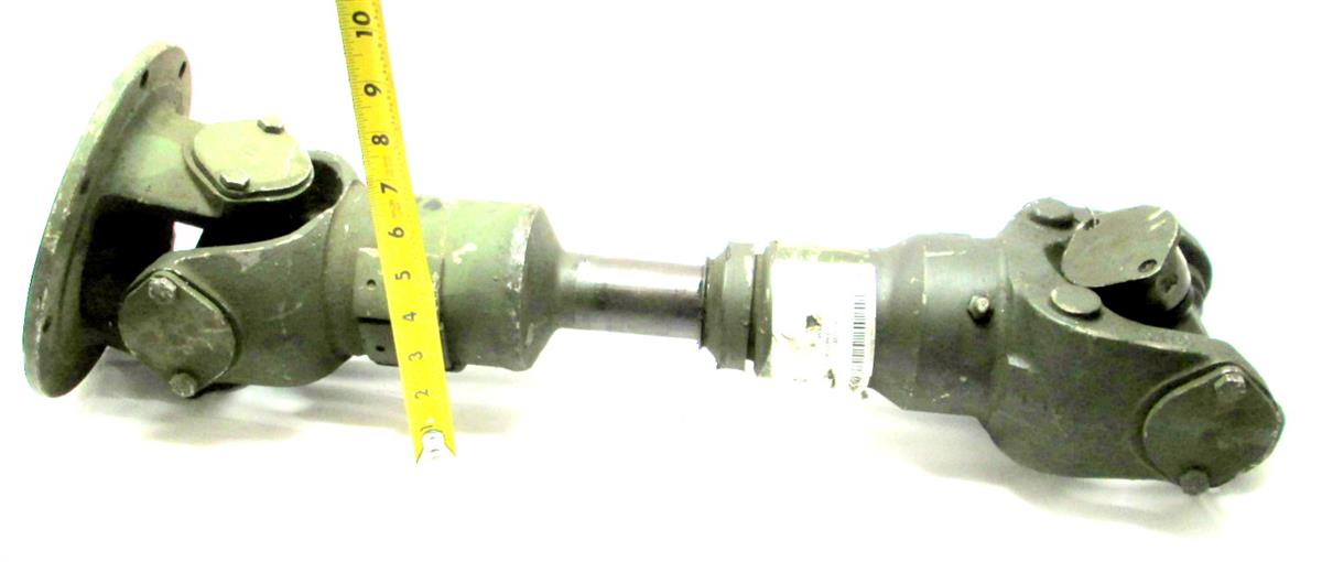 9M-1865 | 9M-1865 Rockwell Propeller Shaft Assembly Front Axle to Transfer Shaft M939A1 M939A2 (4).JPG