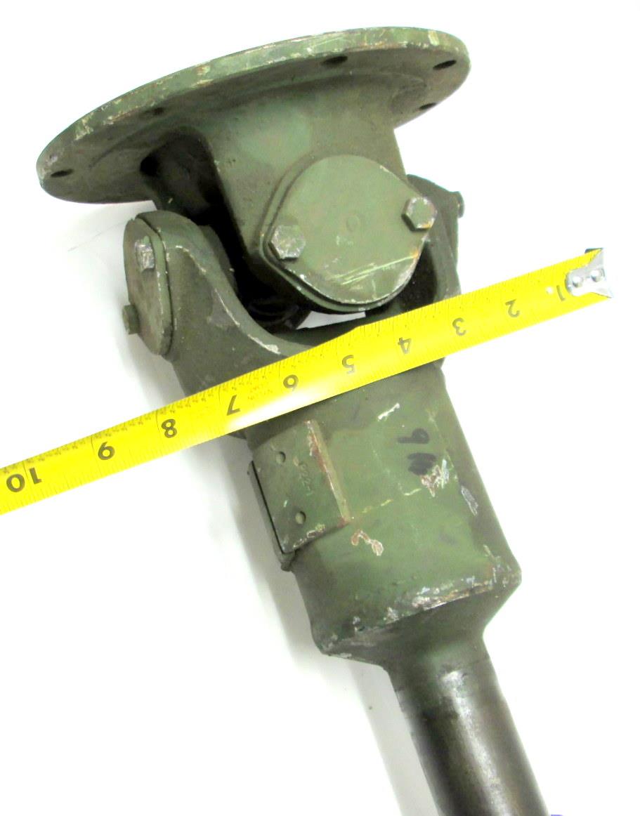 9M-1865 | 9M-1865 Rockwell Propeller Shaft Assembly Front Axle to Transfer Shaft M939A1 M939A2 (7).JPG