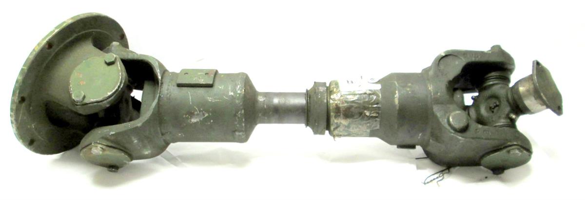 9M-1865 | 9M-1865 Rockwell Propeller Shaft Assembly Front Axle to Transfer Shaft M939A1 M939A2 (9).JPG