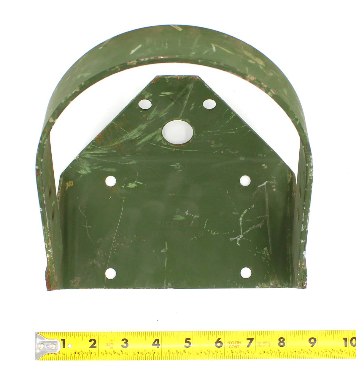 9M-1870 | 9M-1870 Marker Light Guard Bracket Front Turn Signal Shield M939A1 M939A2 (2).JPG