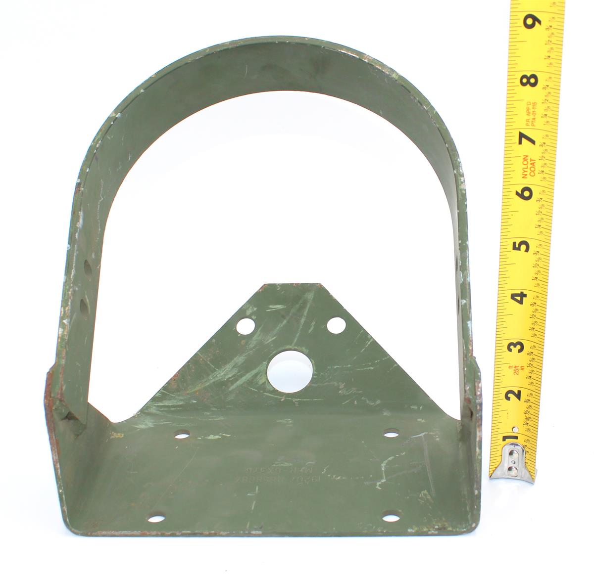9M-1870 | 9M-1870 Marker Light Guard Bracket Front Turn Signal Shield M939A1 M939A2 (4).JPG