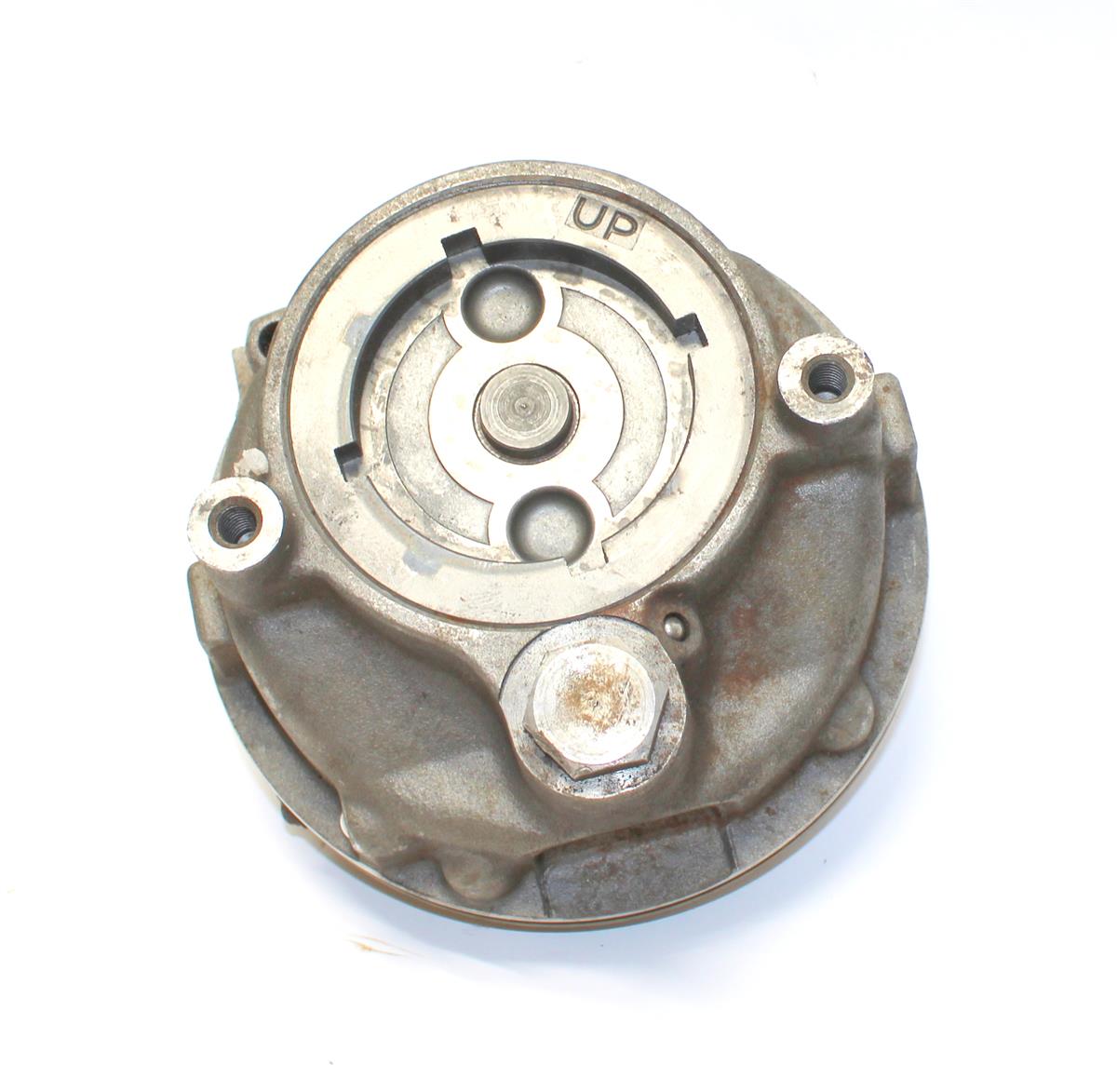 9M-1874 | 9M-1874 Power Steering Pump without Reservoir M939 M939A1 (10).JPG