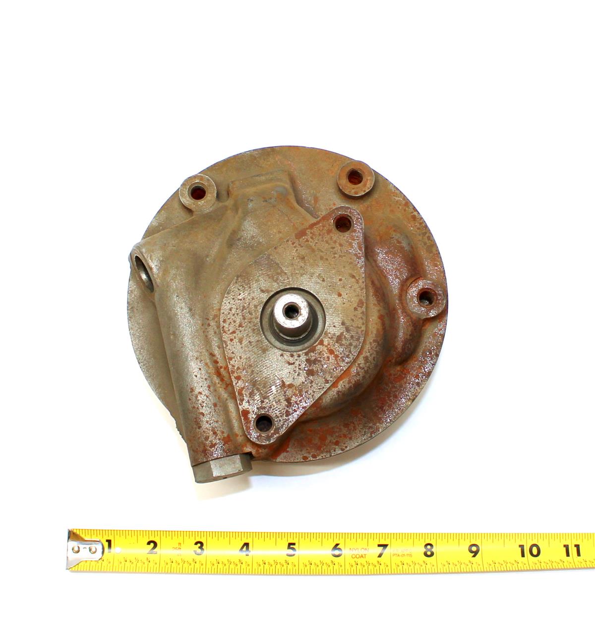 9M-1874 | 9M-1874 Power Steering Pump without Reservoir M939 M939A1 (2).JPG