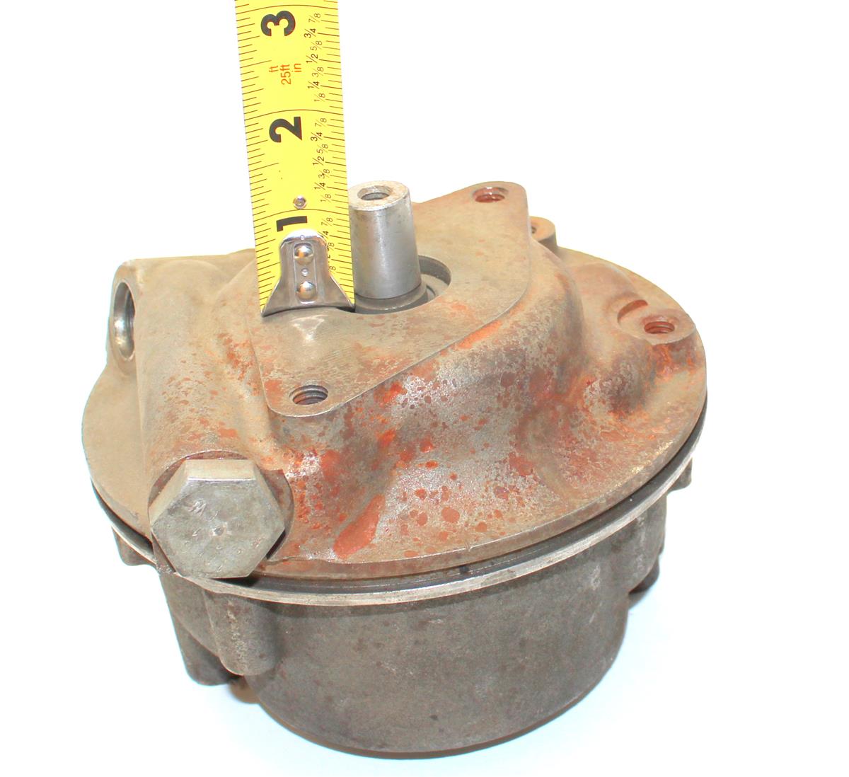 9M-1874 | 9M-1874 Power Steering Pump without Reservoir M939 M939A1 (5).JPG