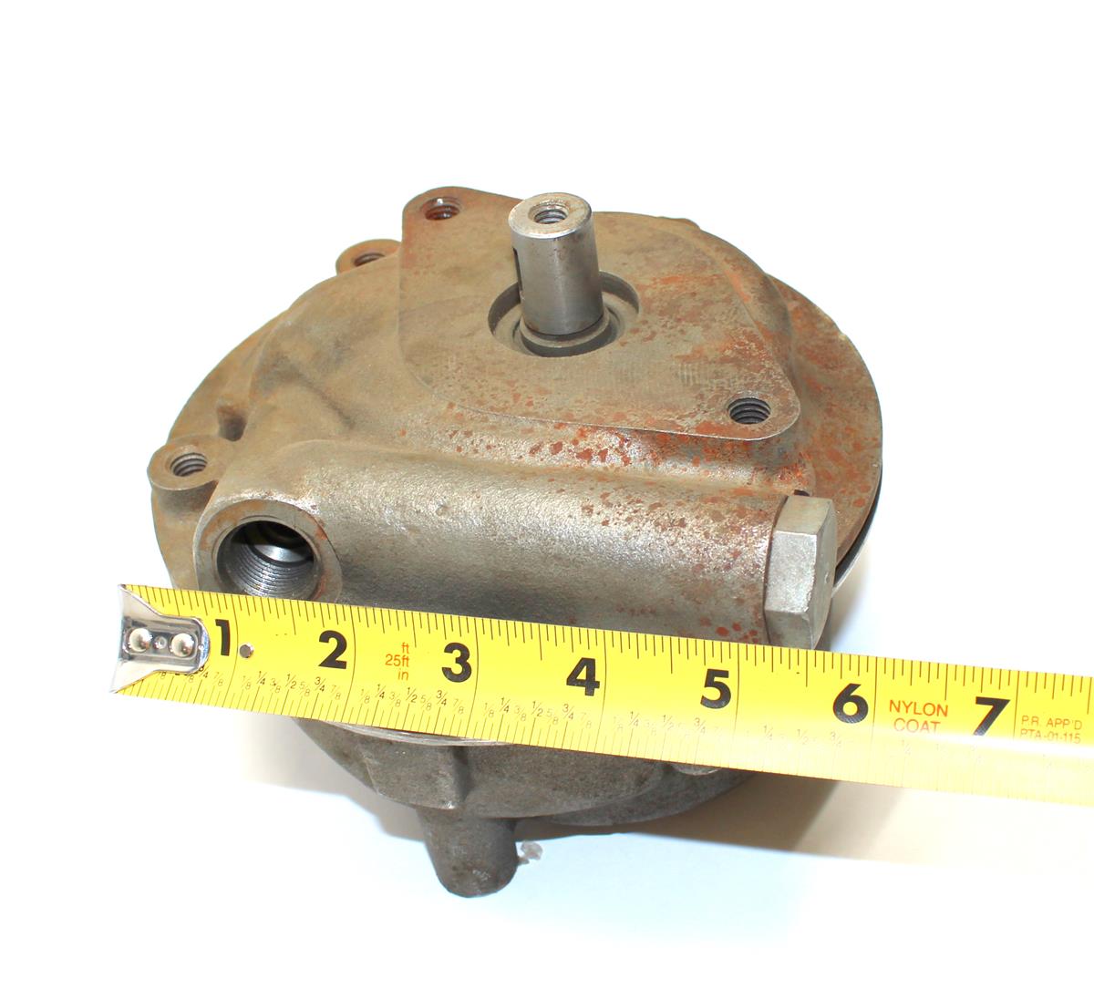 9M-1874 | 9M-1874 Power Steering Pump without Reservoir M939 M939A1 (6).JPG