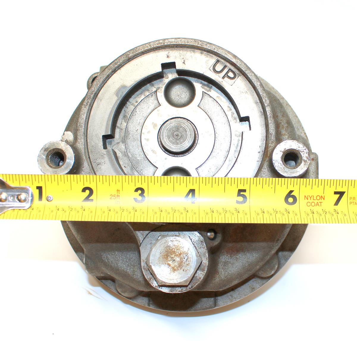 9M-1874 | 9M-1874 Power Steering Pump without Reservoir M939 M939A1 (7).JPG