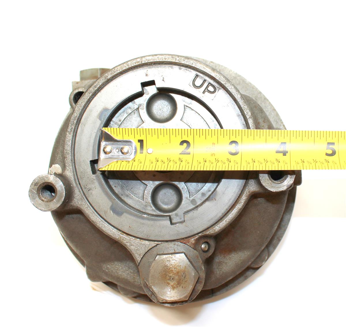 9M-1874 | 9M-1874 Power Steering Pump without Reservoir M939 M939A1 (8).JPG