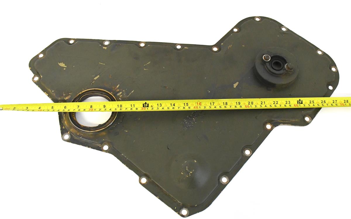 9M-1918 | 9M-1918 Outer Timing Front Gear Cover for Cummins 8.3 Liter M939A2 (13).JPG