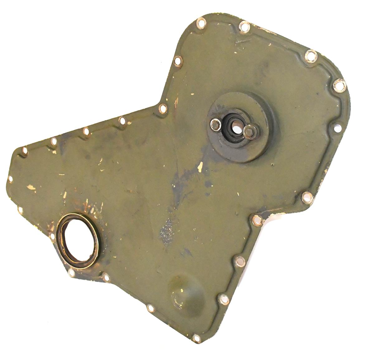 9M-1918 | 9M-1918 Outer Timing Front Gear Cover for Cummins 8.3 Liter M939A2 (5).JPG