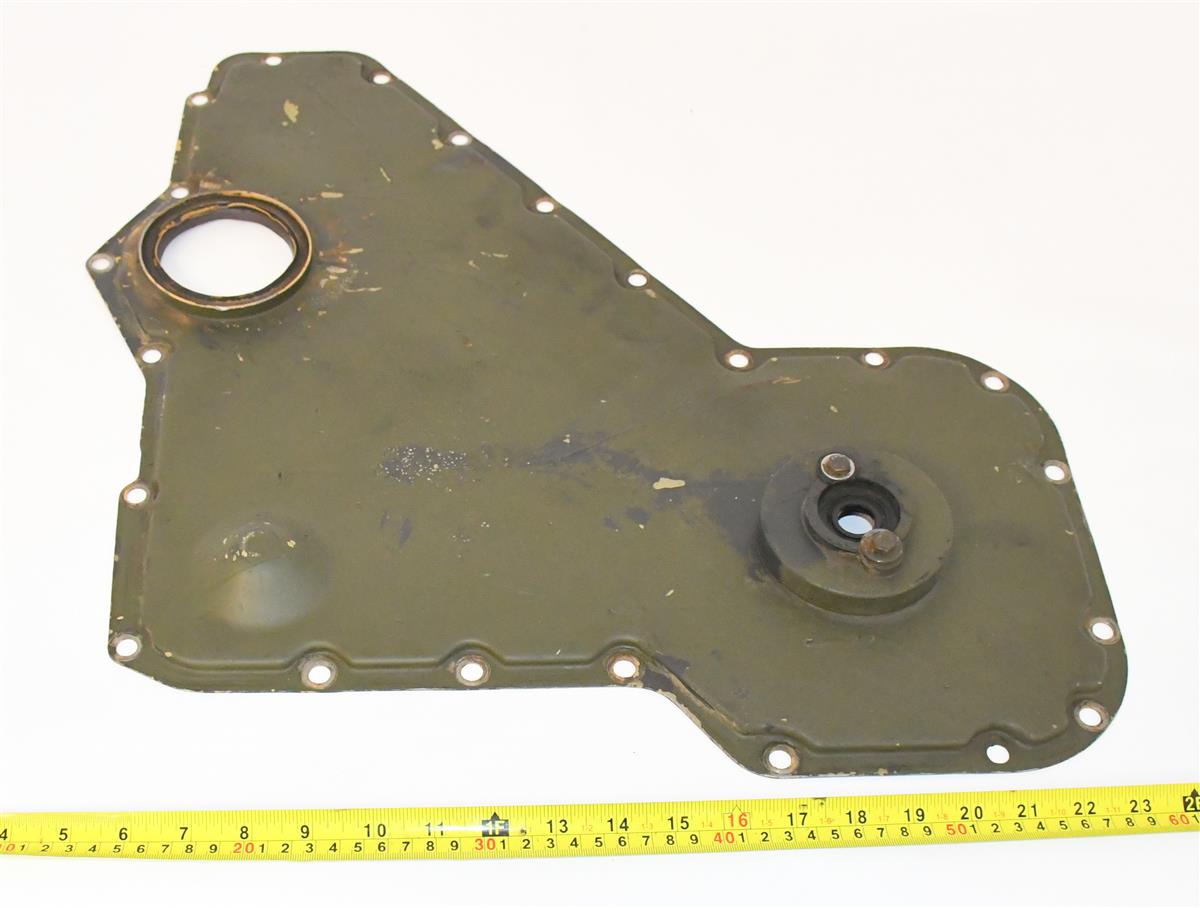 9M-1918 | 9M-1918 Outer Timing Front Gear Cover for Cummins 8.3 Liter M939A2 (8).JPG