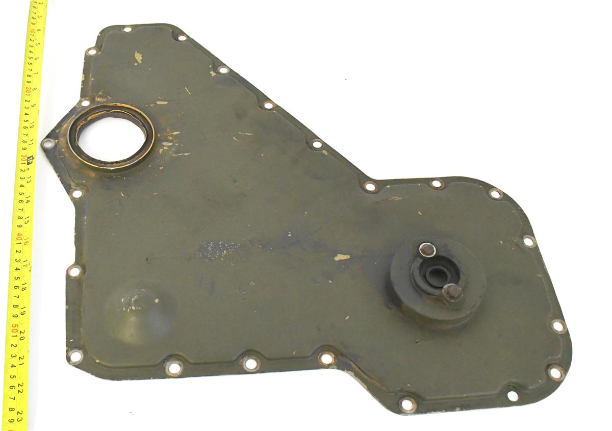 9M-1918 | 9M-1918 Outer Timing Front Gear Cover for Cummins 8.3 Liter M939A2 (9).JPG