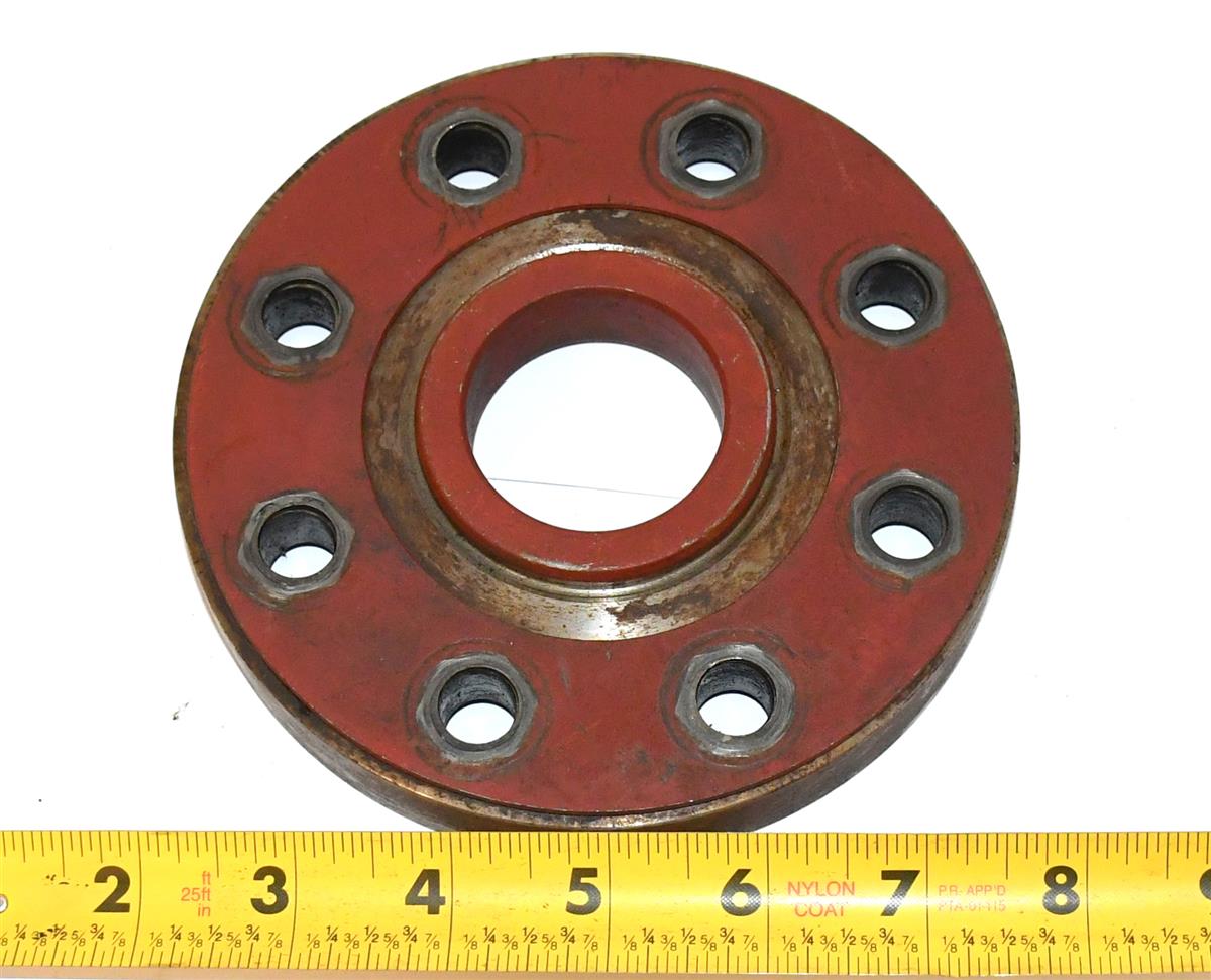 9M-1931 | 9M-1931 Flywheel Spacer with Bolts Cummins 8.3L 6CTA Turbo Diesel Engine M939A2  (3).JPG