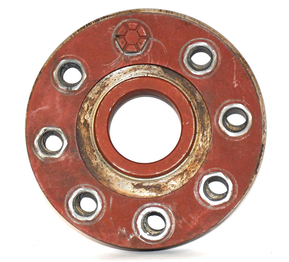 9M-1931 | 9M-1931 Flywheel Spacer with Bolts Cummins 8.3L 6CTA Turbo Diesel Engine M939A2  (6).JPG