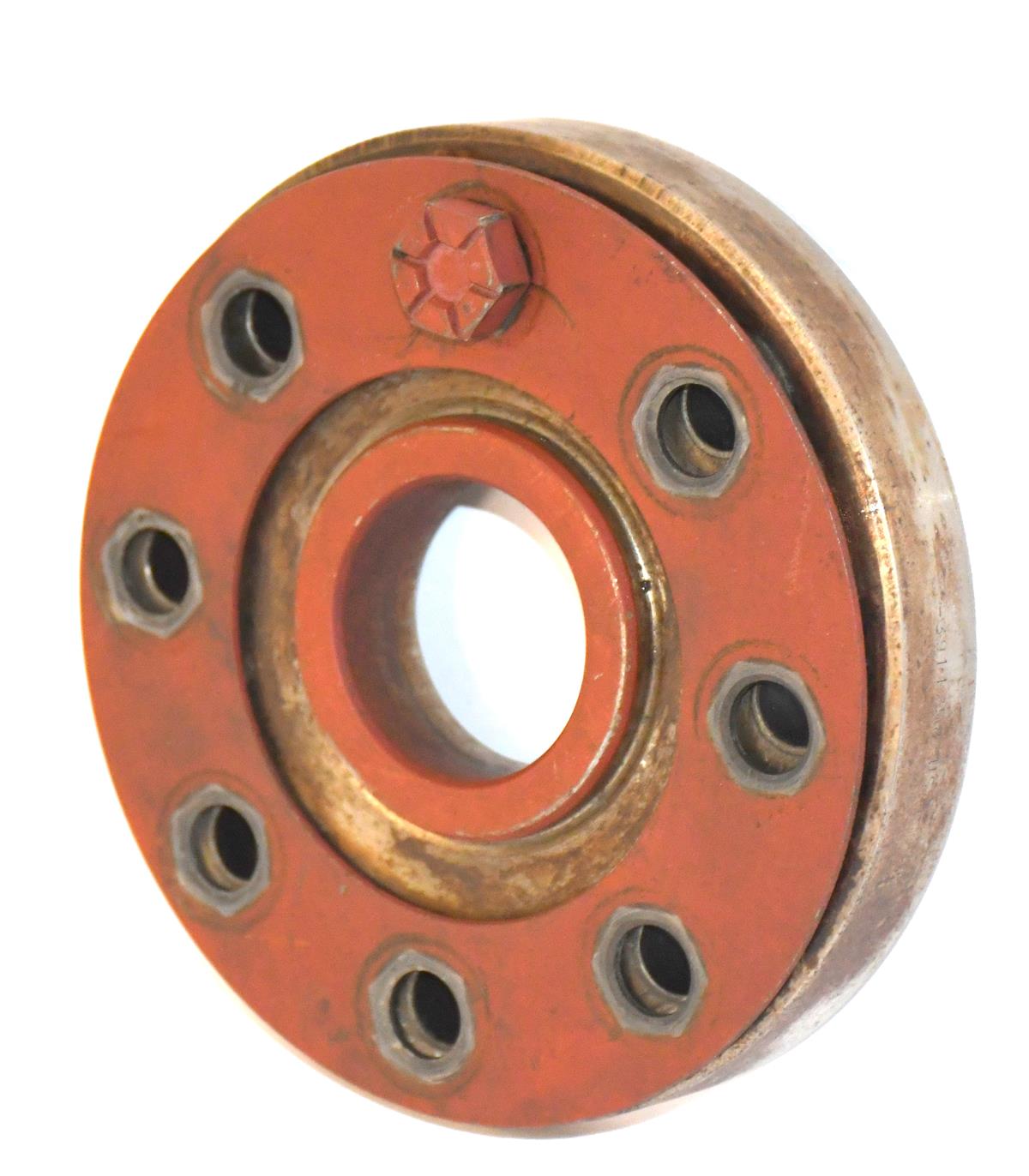 9M-1931 | 9M-1931 Flywheel Spacer with Bolts Cummins 8.3L 6CTA Turbo Diesel Engine M939A2  (8).JPG