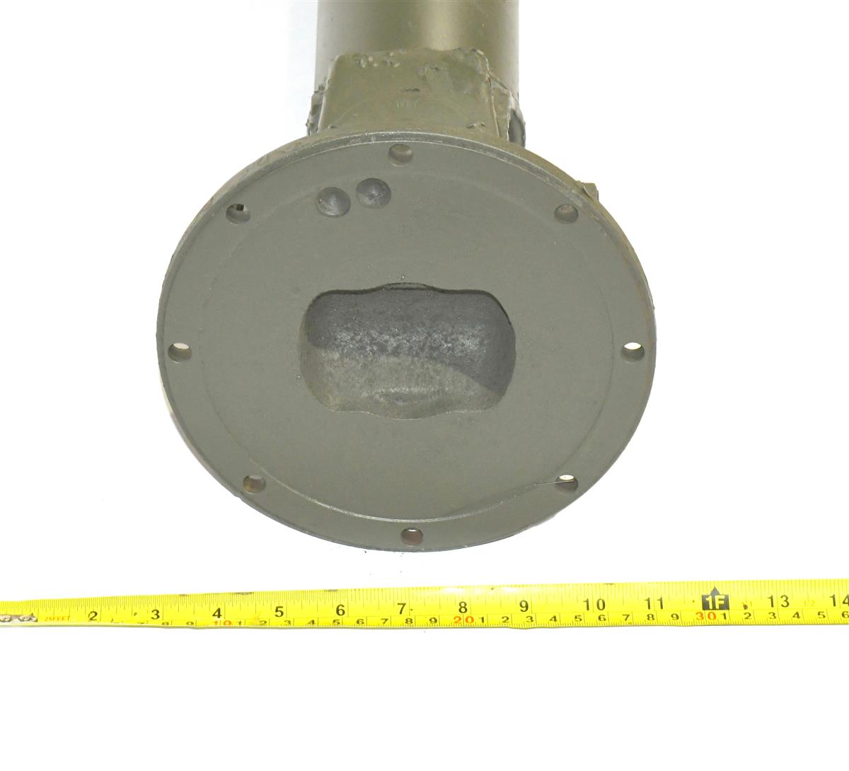 9M-1938 | 9M-1938 Driveshaft Propeller Shaft Middle Half 1 U Joint Carrier Bearing to 2 U Joint Carrier Bearing for Front Steer M939A1 M939A2 (1).JPG