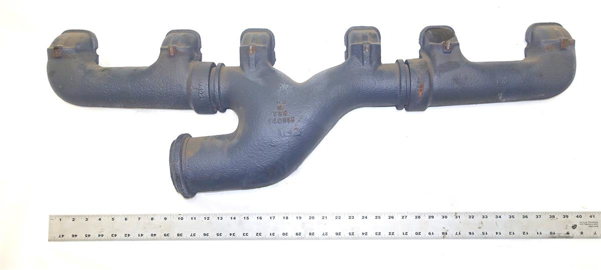 9M-890 | 9M-890 Exhaust Manifold Complete M939 and M939A1 5 Ton NHC 250 Cummins USED (2) (Large).JPG