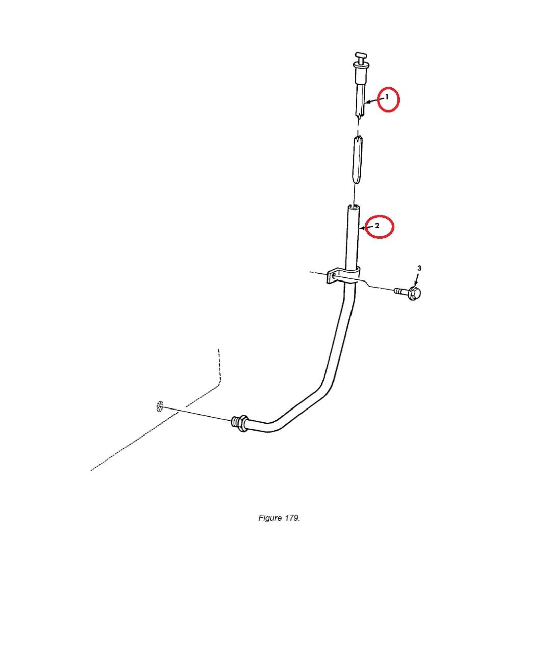 9M-900 | 9M-900 M939A2 Series Transmission Dipstick Parts Diagram (Large).jpg