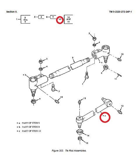 9M-993 | 9M-993 M939 Steering Tie Rod.JPG