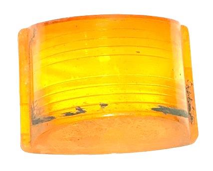 ALL-5236 | ALL-5236  Amber Side Clearance Marker Light Lens (1)(USED).jpg