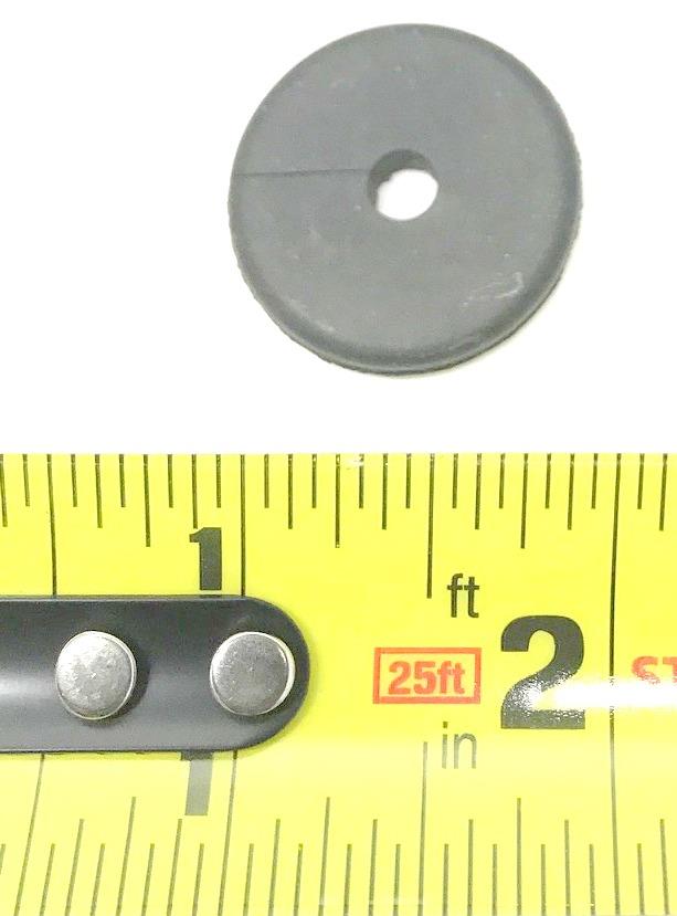 ALL-5250 | ALL-5250  Small Center Hole Rubber Grommet (4) (NOS).jpg