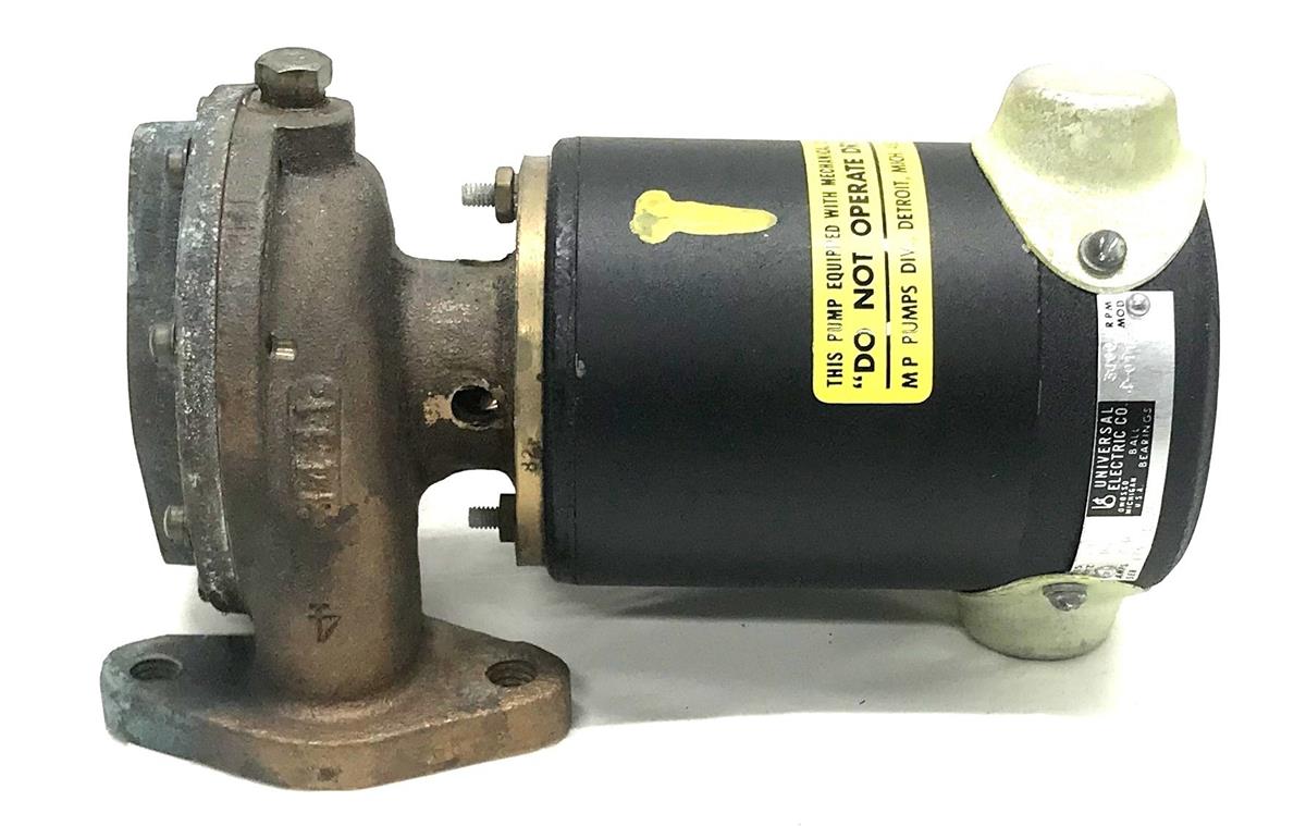 ALL-5286 | ALL-5286 Centrifugal Electric Pump Assembly for M939 Coolant Heater with Hardware (3).jpg