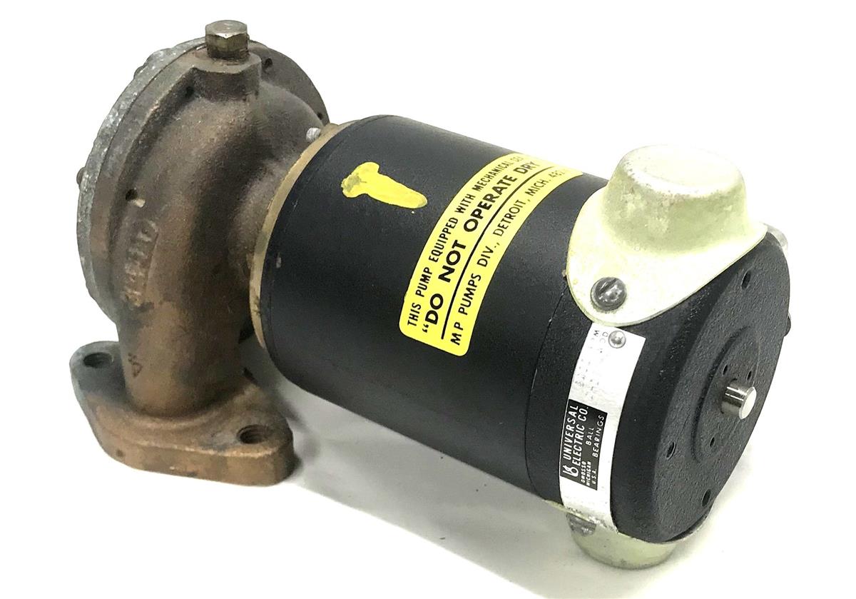 ALL-5286 | ALL-5286 Centrifugal Electric Pump Assembly for M939 Coolant Heater with Hardware (4).jpg