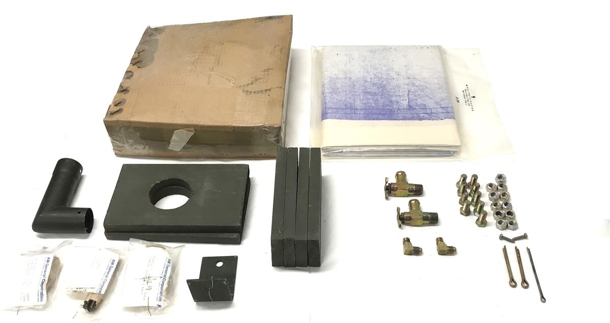 ALL-5302 | ALL-5302 Partial Engine Coolant Kit For M939 (2).jpg