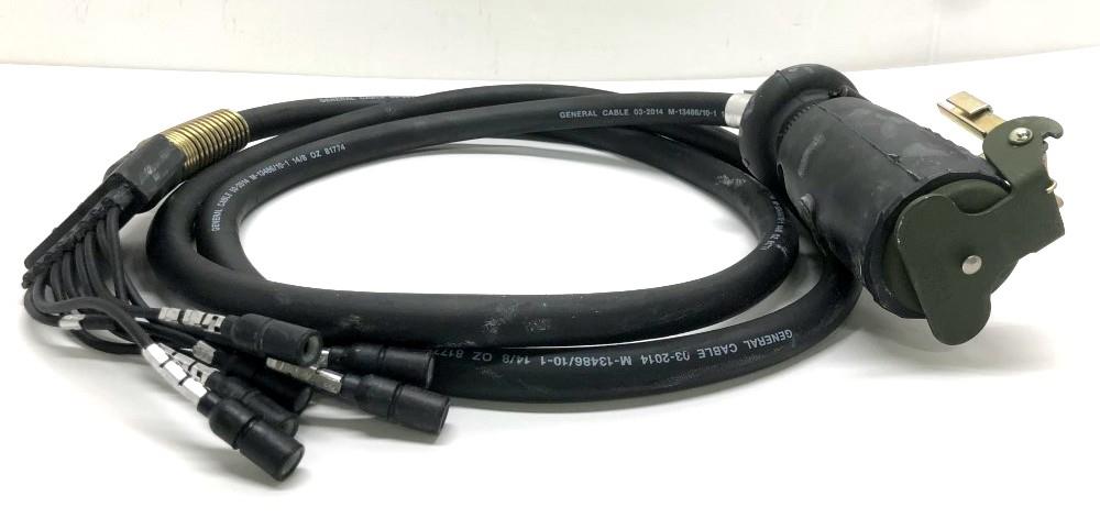 ALL-7439 | ALL-7439 96 Inch Trailer Connector Cable with Male Plugs (4).JPG
