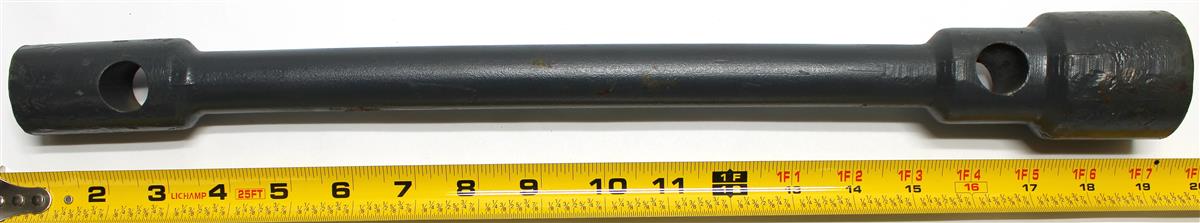 ALL-7460 | ALL-7460  Lug Wrench Double Ended 1316” and 1 ½  by 14 Inches Long with Round C.JPG