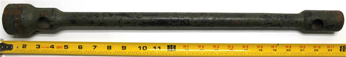 ALL-7462 | ALL-7462  Lug Wrench Double Ended 1316” and 1 ½  by 22 Inches Long with Round Cro (1).JPG