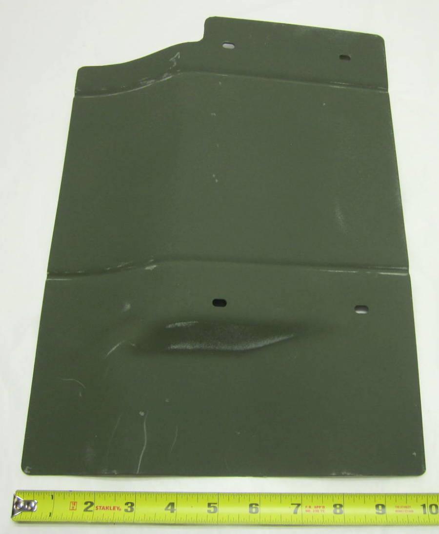 HM-3426 | Air Cleaner Shield Green (5).JPG