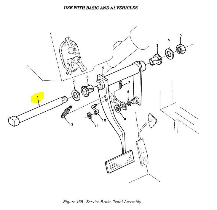 HM-3598 | Brake Pedal Assembly Head Shouldered Pin Dia1.JPG