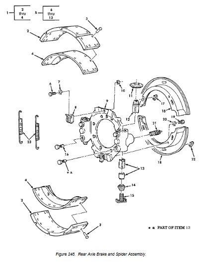 9M-135 | Brake Shoe Diagram.JPG