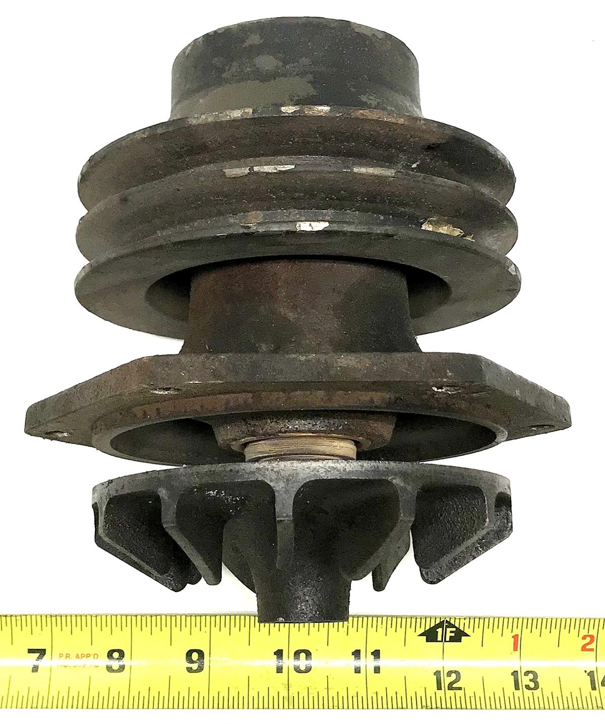 COM-3127 | COM-3127  Water Pump for LDT and LDS Multi-Fuel Diesel Engine(USED) (2).jpg