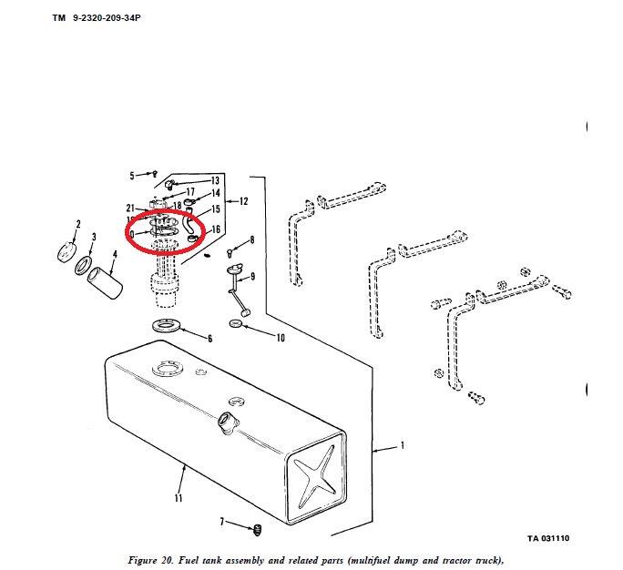 COM-3128 | COM-3128 In-Tank Pump Gasket (4).jpg