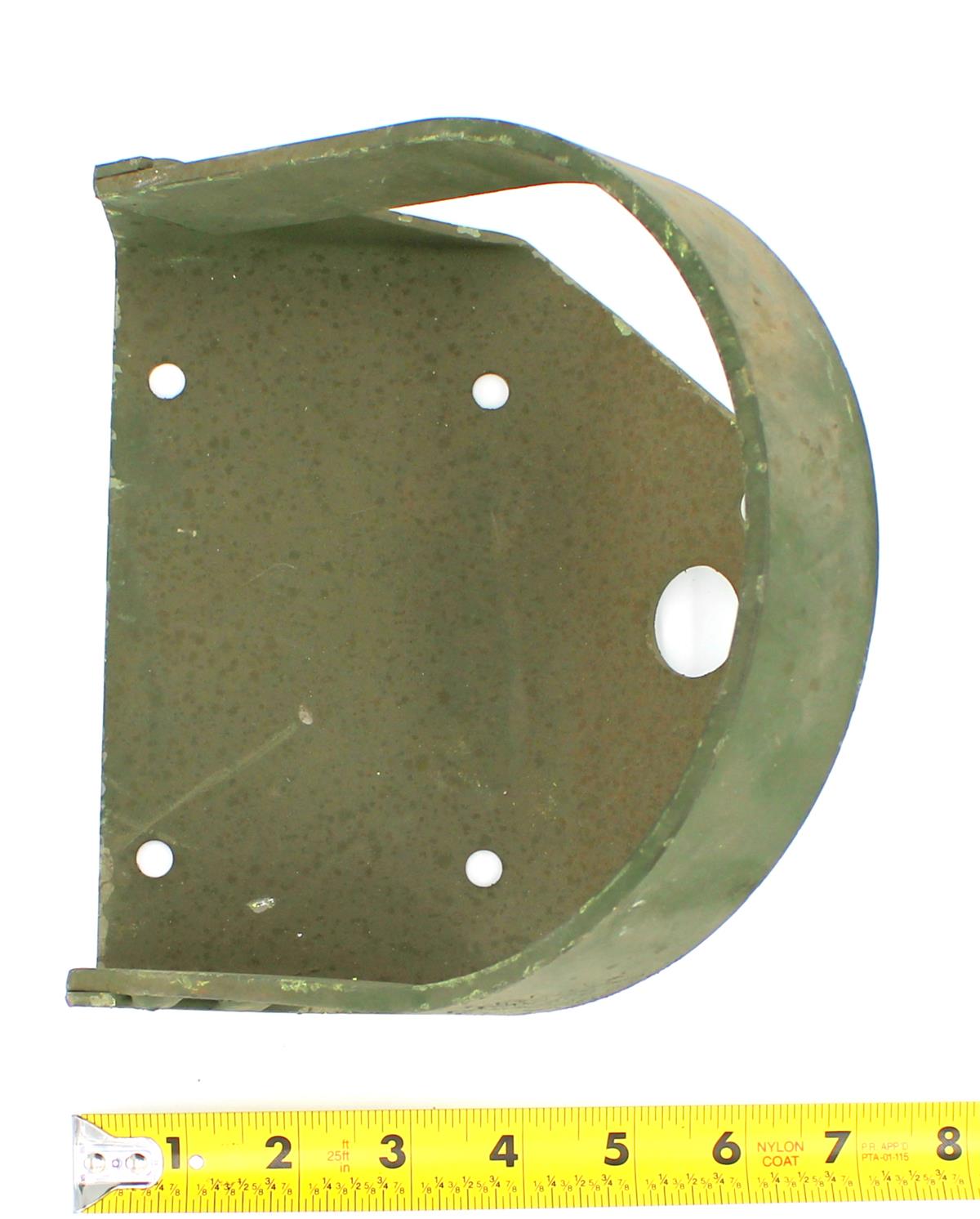 COM-3237 | COM-3237 Marker Light Guard Bracket Front Turn Signal Shield  (15).JPG