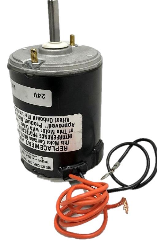 COM-3258 | COM-3258  24 Volt Replacement Heater Blower Motor (3).jpg
