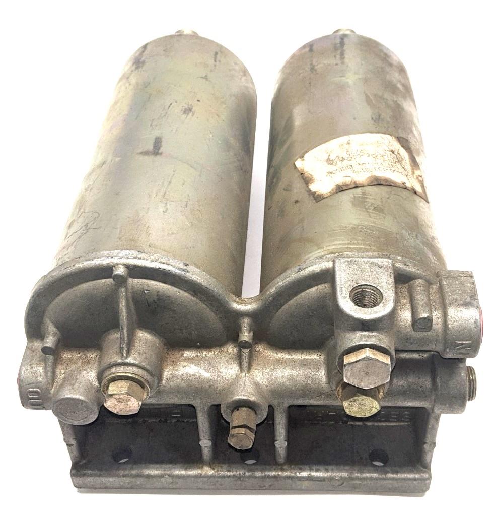 Fuel Filter Housing Multifuel Diesel Engine M35A2 M54A2