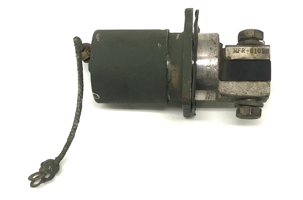 COM-3302 | COM-3302 Receptacle Electrical Slave Connector Used (1).jpg