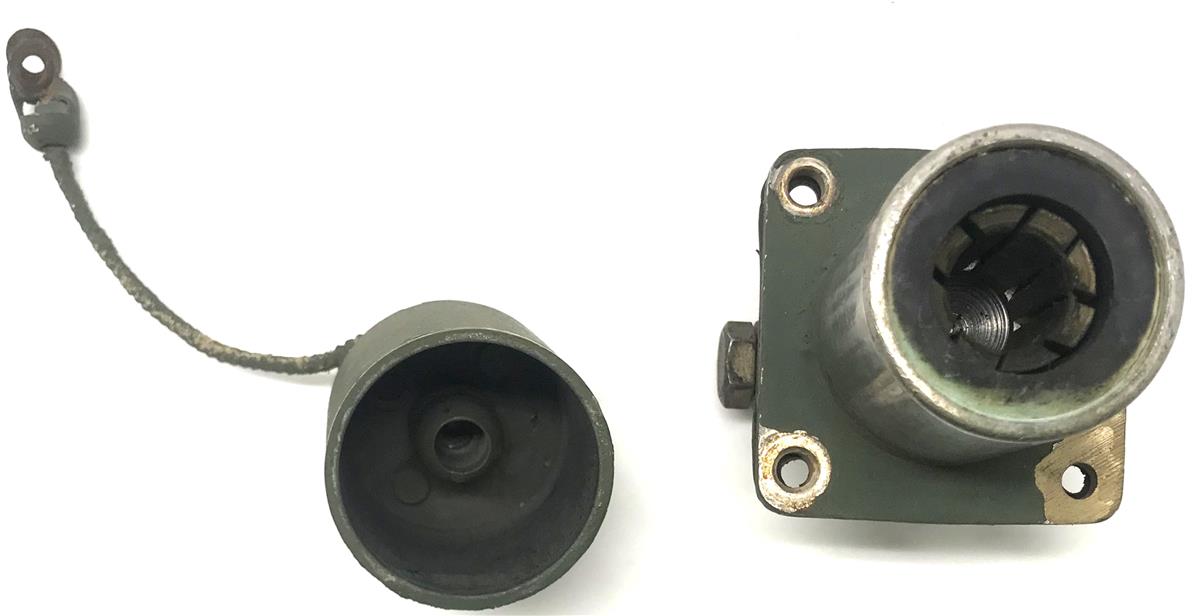 COM-3302 | COM-3302 Receptacle Electrical Slave Connector Used (3).jpg