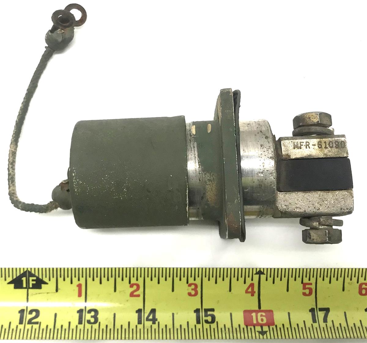 COM-3302 | COM-3302 Receptacle Electrical Slave Connector Used (5).jpg
