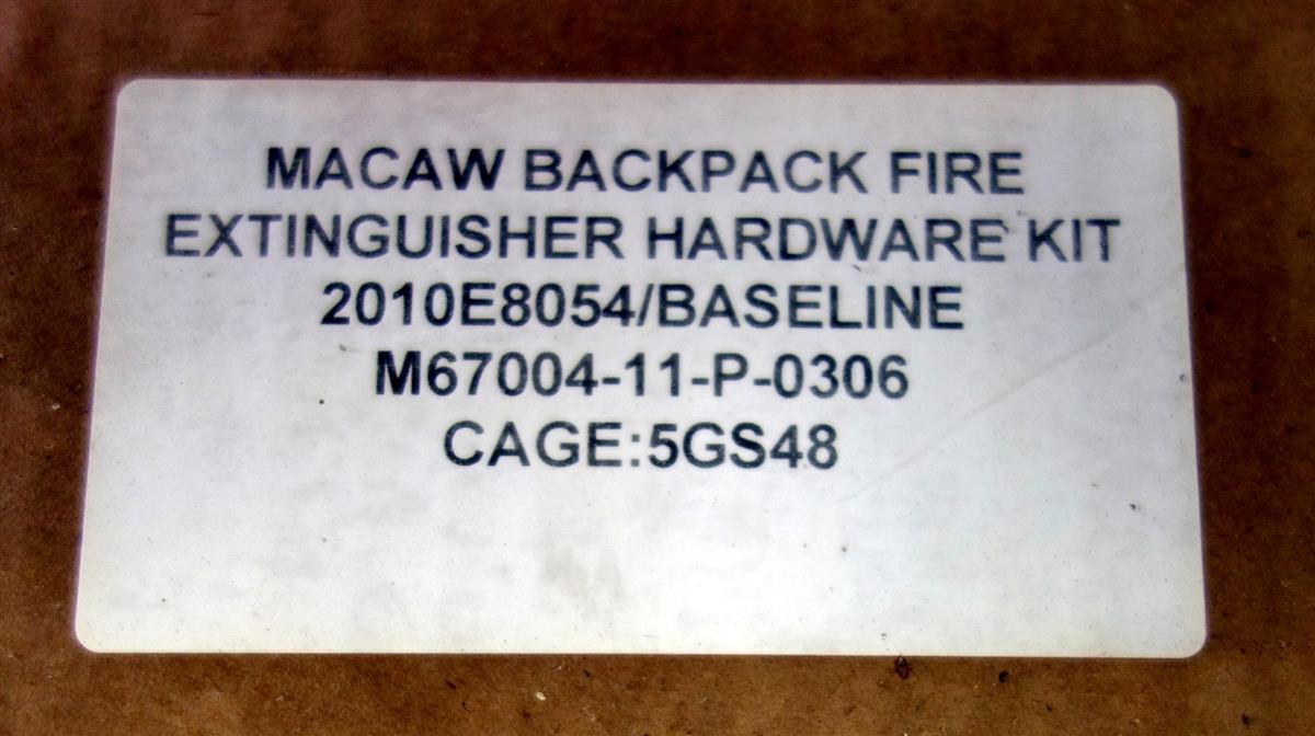 COM-5241 | COM-5241  Macaw Backpack Fire Extinguisher Kit NOS (91).JPG