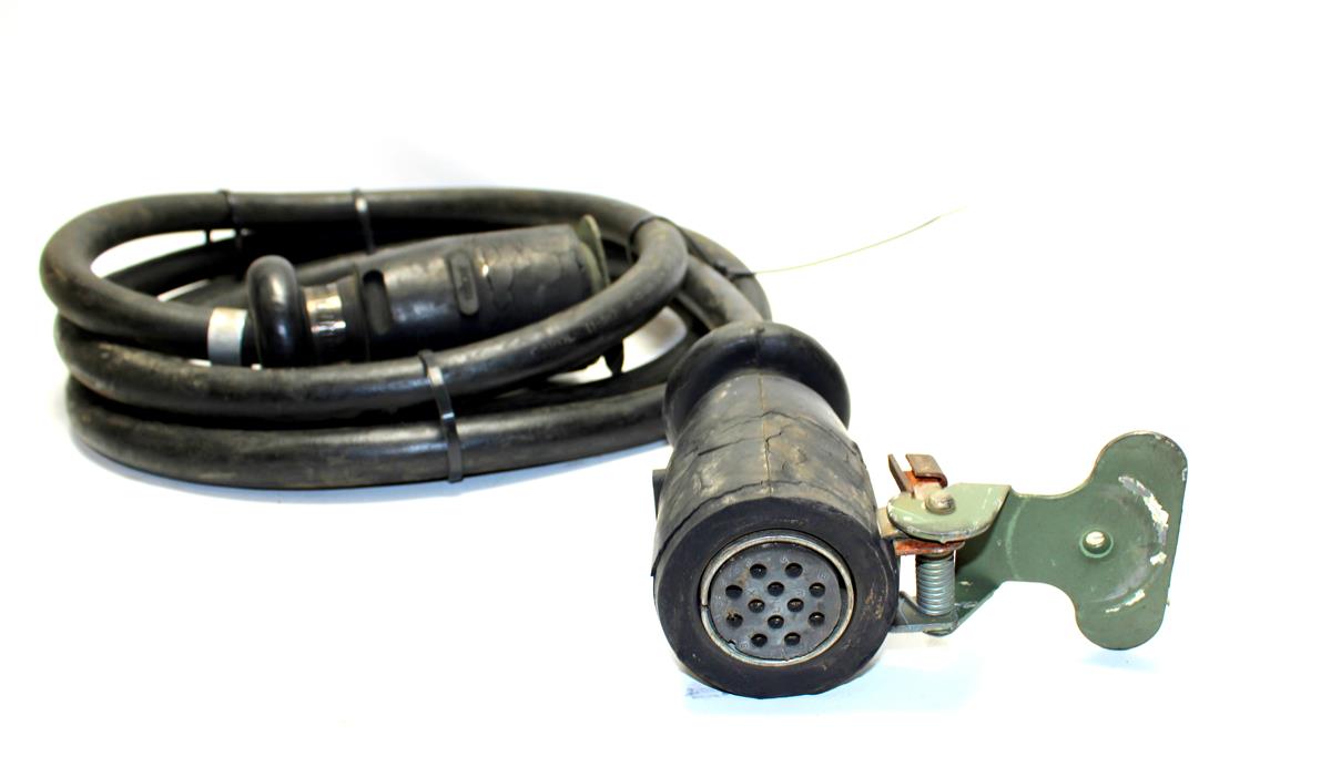 Trailer Inter-Vehicular Cable Assembly 12 Pin