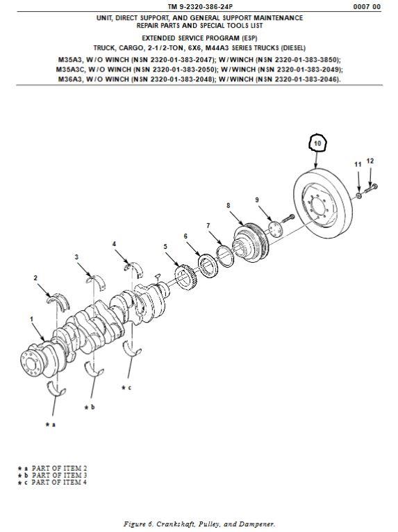 COM-5315 | COM-5315  Harmonic Balancer.JPG