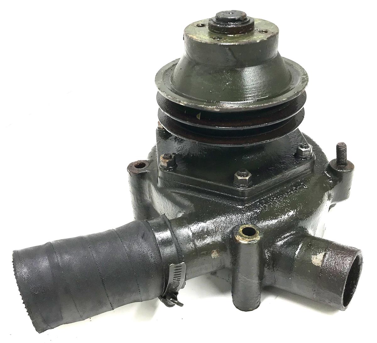 COM-5355 | COM-5355  Multi-Fuel Engine Water Pump Housing With Pulley  (2).jpg